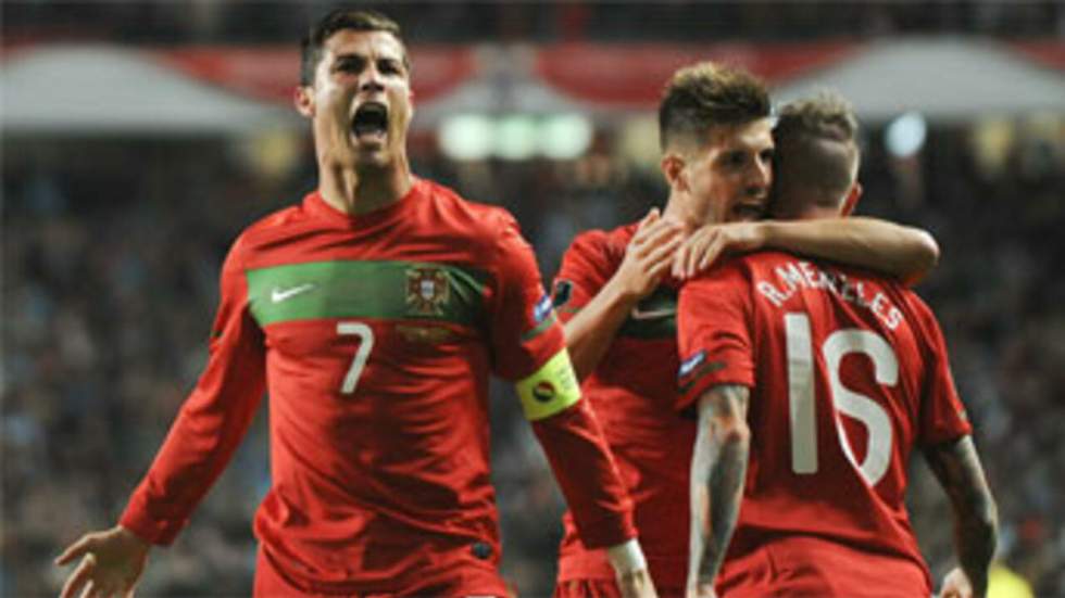 Le Portugal anéantit la Bosnie et se qualifie pour l'Euro-2012