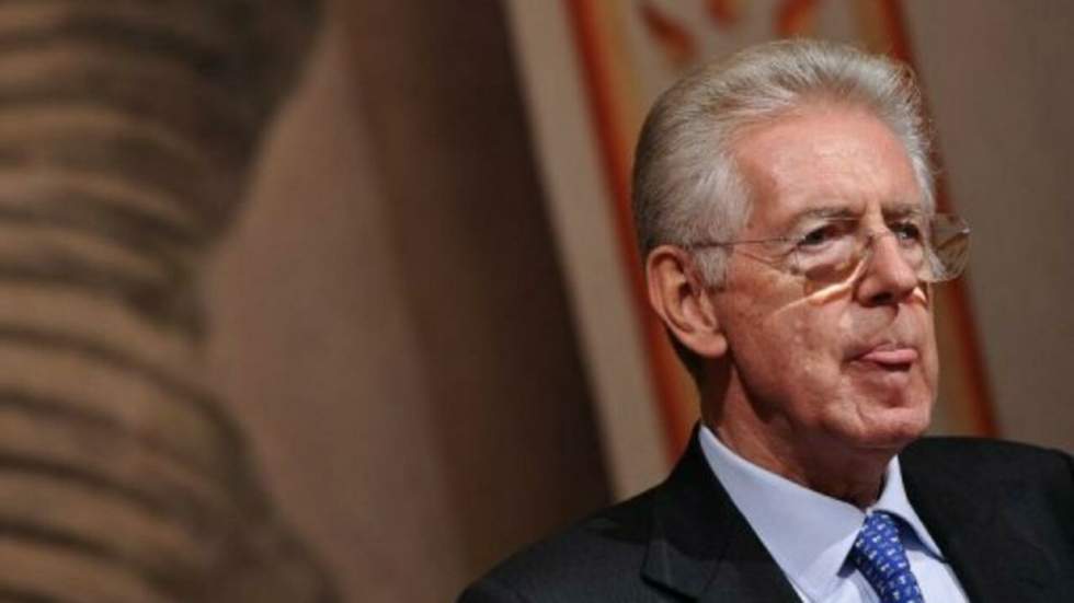 Mario Monti doit dévoiler la composition de son gouvernement Mario Monti doit dévoiler la composition de son gouvernement