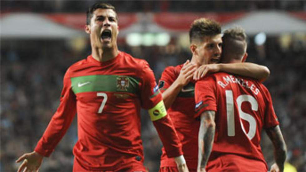 Le Portugal, l'Irlande, la République tchèque et la Croatie qualifiés pour l'Euro-2012