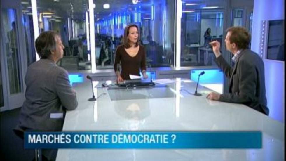 Marchés contre démocratie ?