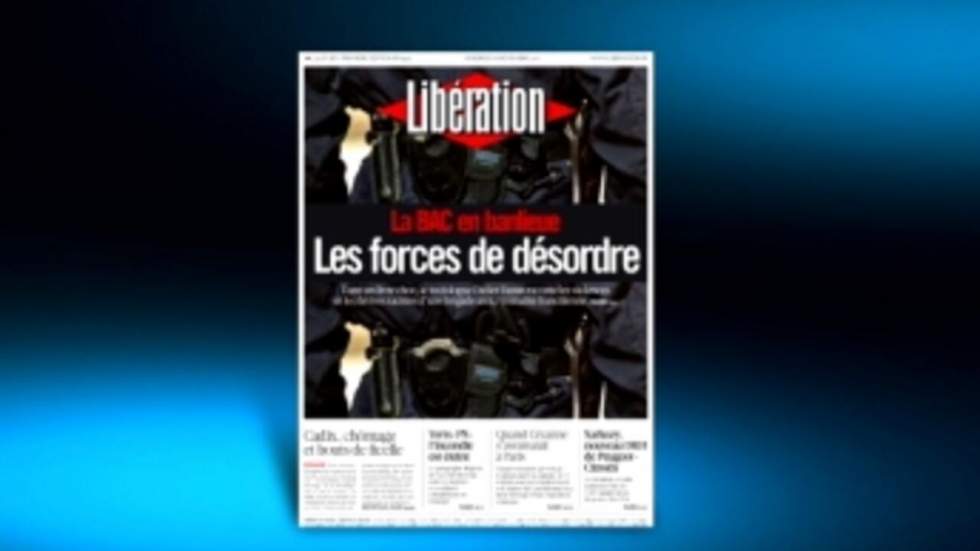 "Les forces du désordre"