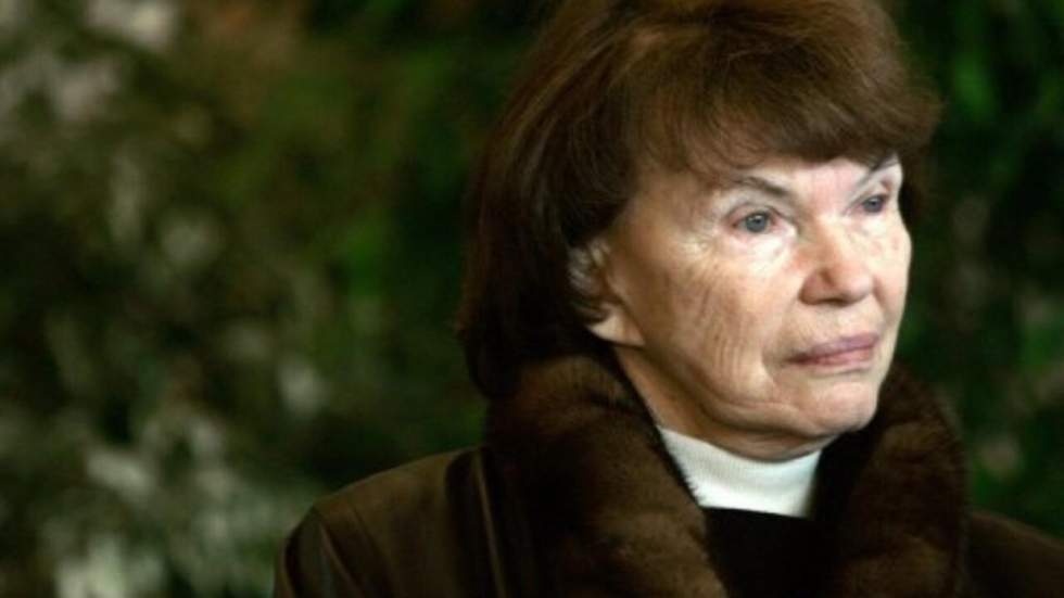 Danielle Mitterrand à nouveau hospitalisée