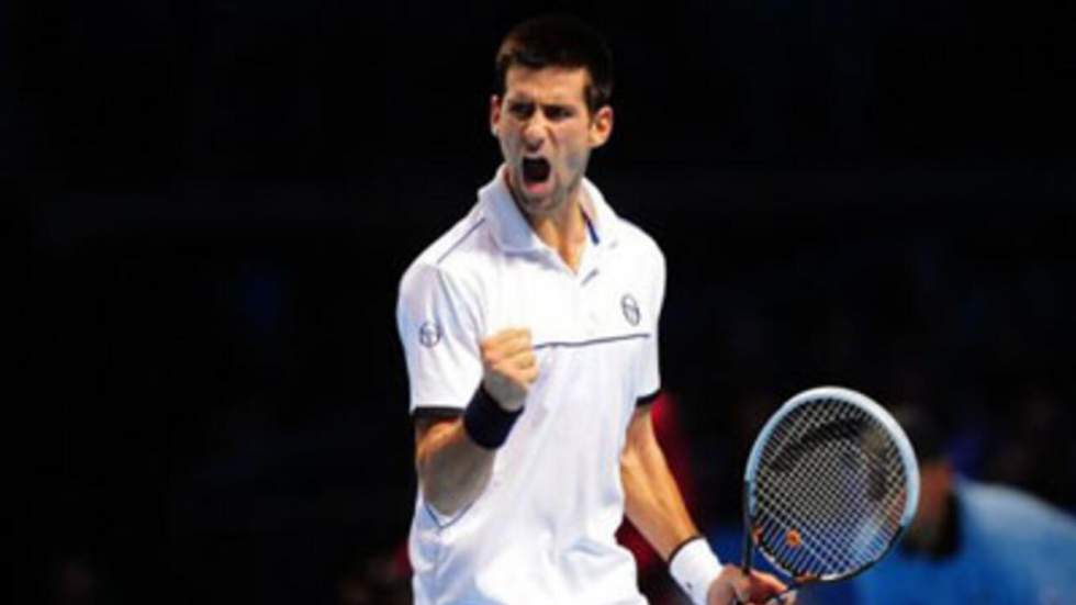 Victoire à l'arrachée de Djokovic sur Berdych aux Masters de Londres