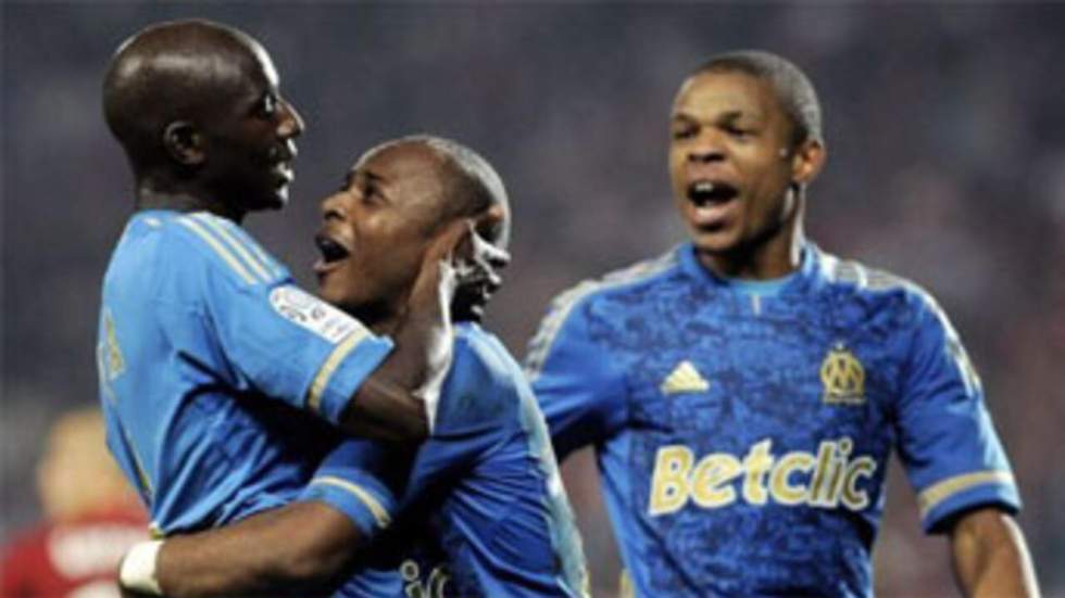 Marseille à une victoire des huitièmes de finale Marseille à une victoire des huitièmes de finale