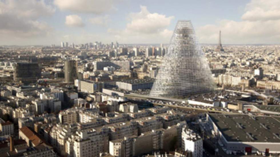 Gratte-ciel : Paris doit-elle passer son tour ? Gratte-ciel : Paris doit-elle passer son tour ?