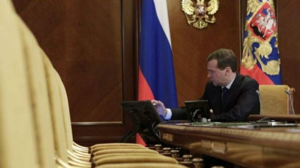 Medvedev brandit la menace de missiles face au bouclier de l'Otan