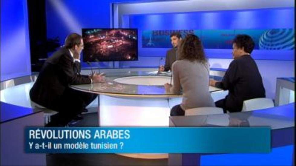 Révolutions arabes : Y’a-t-il un modèle tunisien ?