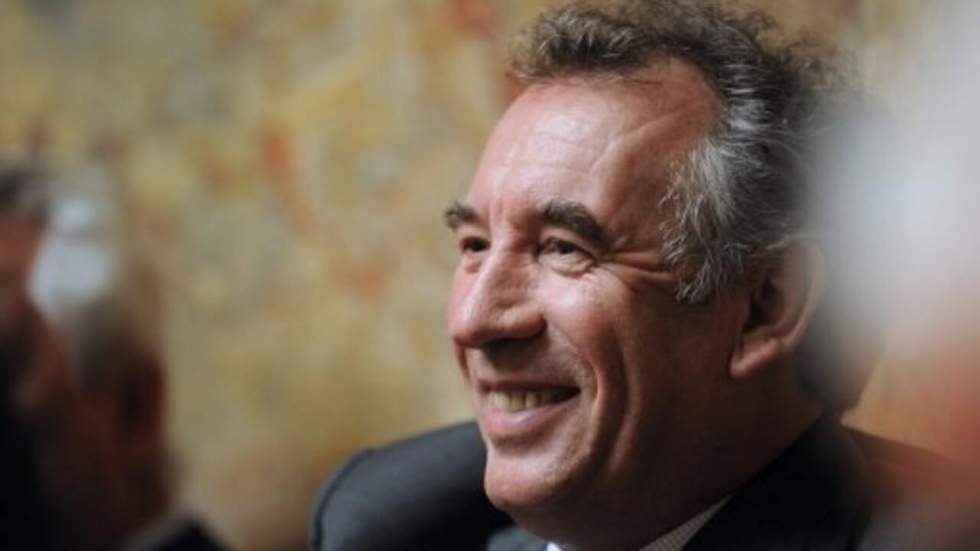 François Bayrou sera candidat à l'élection présidentielle de 2012