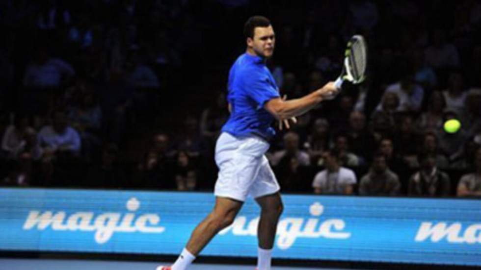 Tsonga vient à bout de Nadal et atteint les demi-finales des Masters de Londres