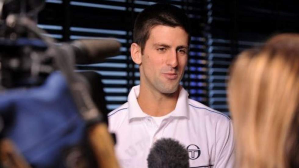 Djokovic s'incline face à Tipsarevic et quitte la compétition