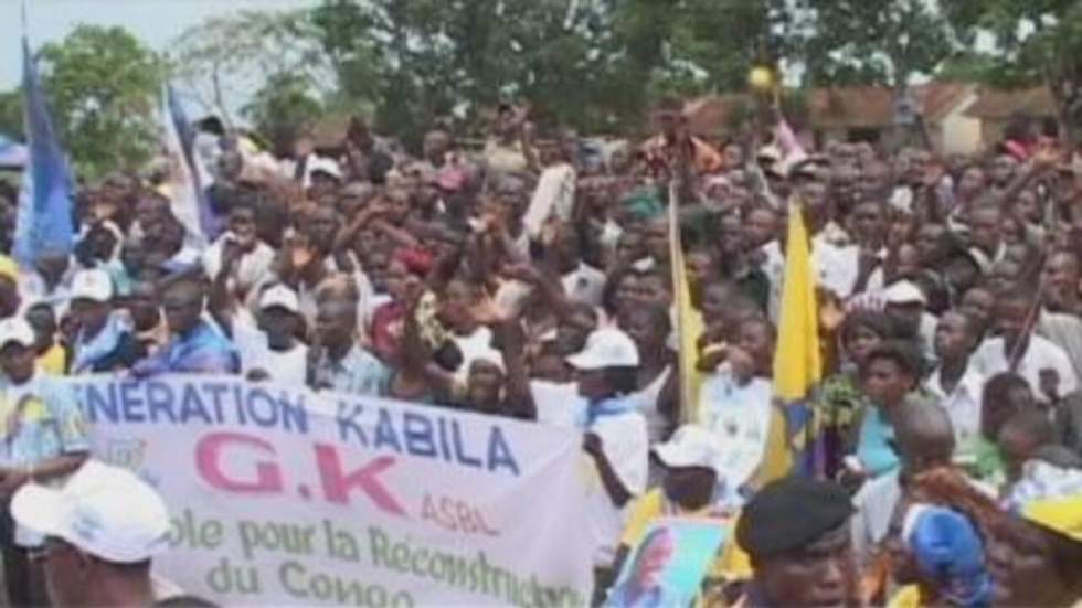 Le bilan du président Kabila Le bilan du président Kabila
