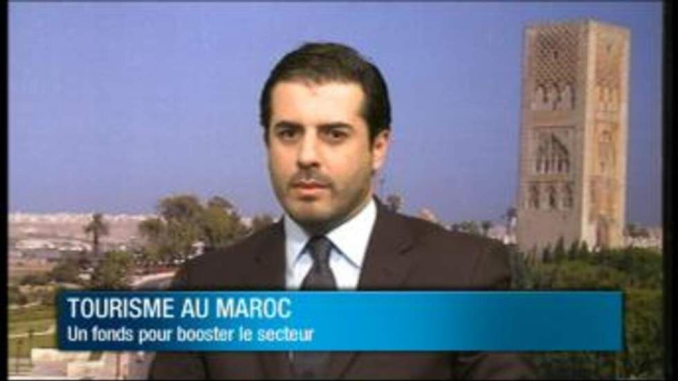 Yassir Zénagui, ex-ministre marocain du Tourisme Yassir Zénagui, ex-ministre marocain du Tourisme