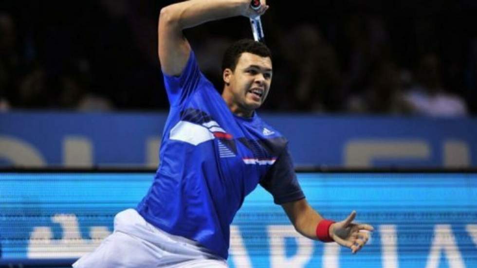 Tsonga, vainqueur de Berdych, rejoint Federer en finale du tournoi