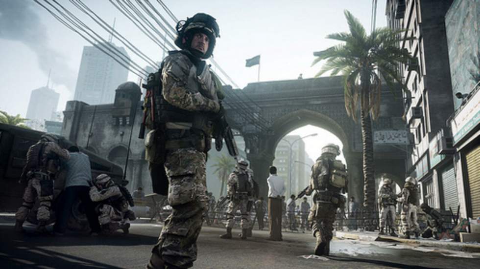 L’Iran voit dans Battlefield 3 une arme de propagande massive L’Iran voit dans Battlefield 3 une arme de propagande massive