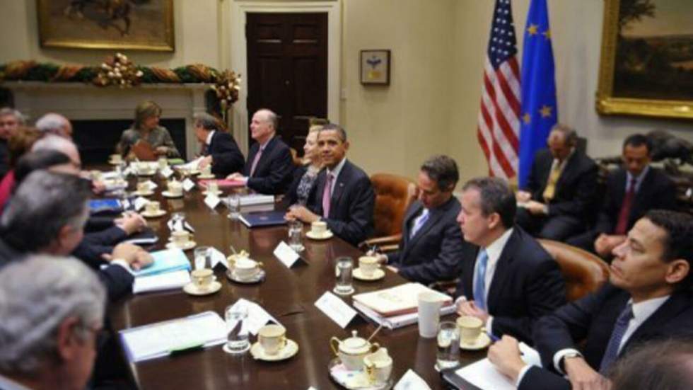 Washington se dit prêt à porter secours à la zone euro Washington se dit prêt à porter secours à la zone euro