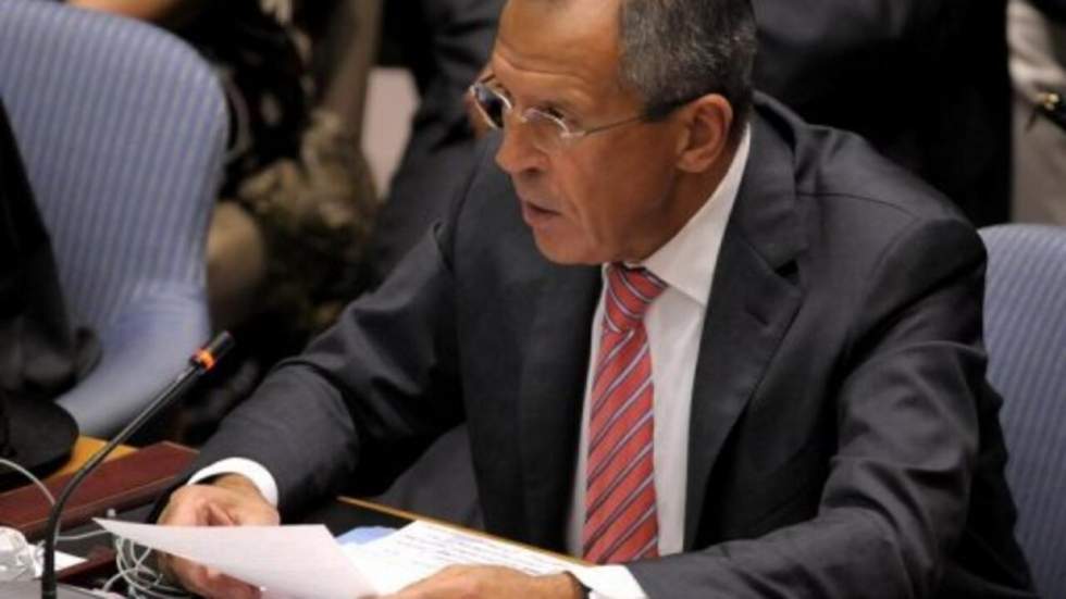 La Russie appelle à mettre fin aux "ultimatums" lancés à la Syrie