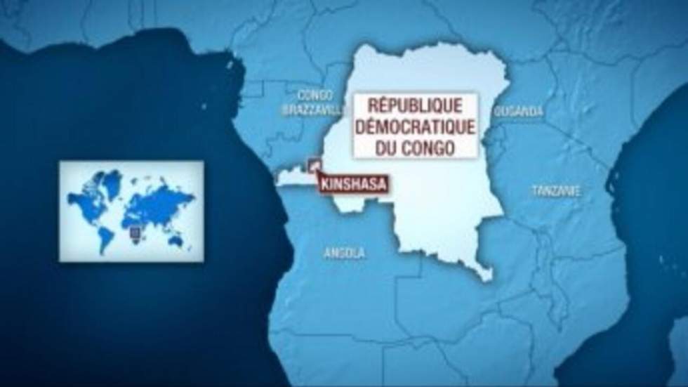 RD Congo : mise au point