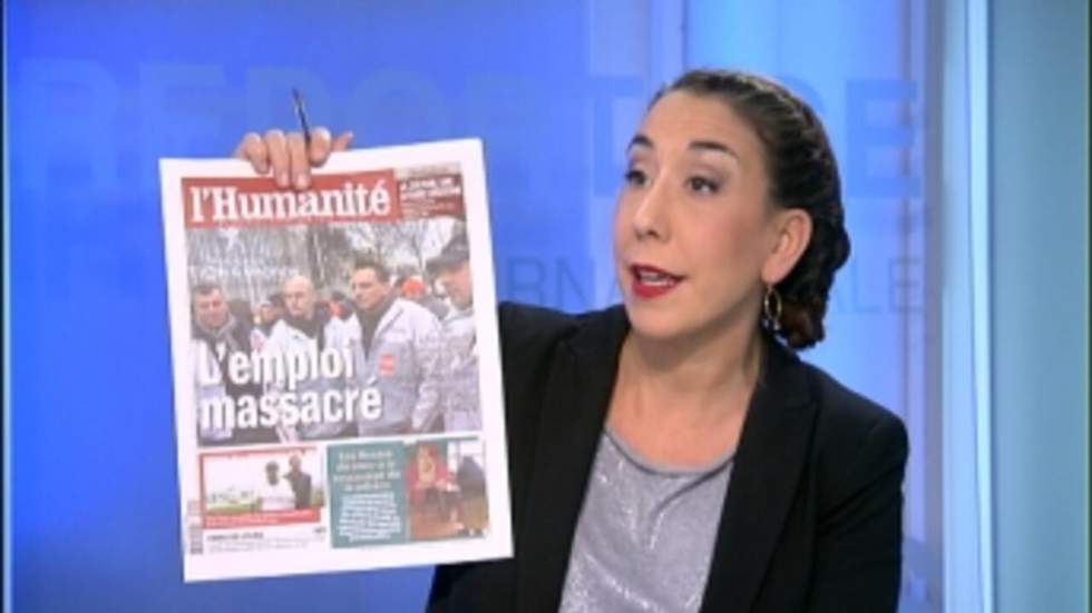 "L'emploi massacré"