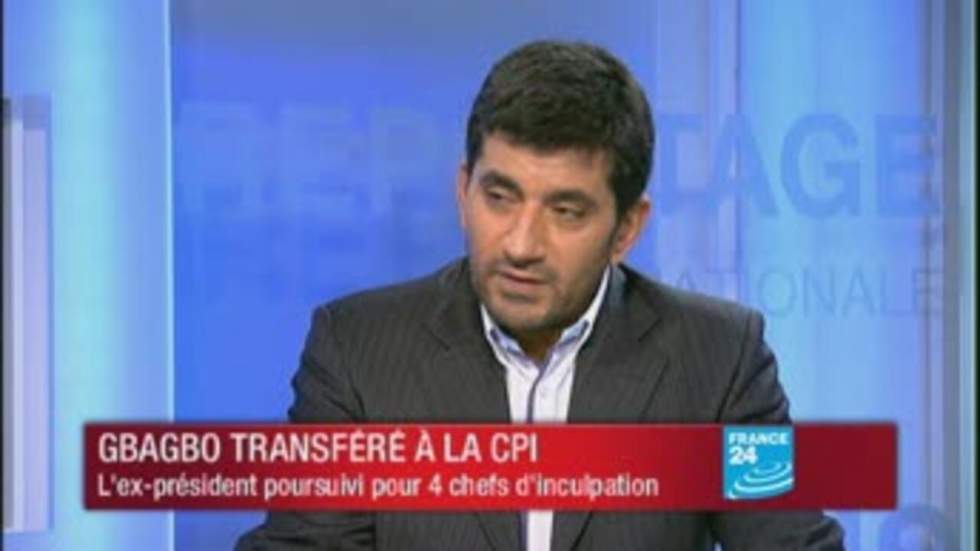 Laurent Gbagbo incarcéré au centre de détention de La Haye Laurent Gbagbo incarcéré au centre de détention de La Haye