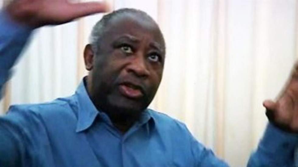 Laurent Gbagbo comparaît lundi devant la CPI pour crimes contre l'humanité