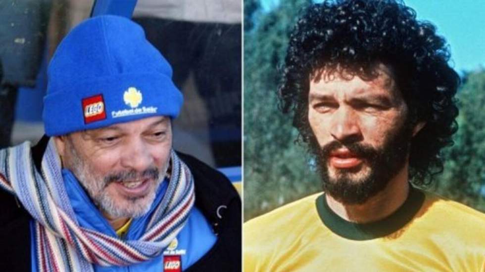 Socrates, capitaine historique de la Seleçao, est décédé