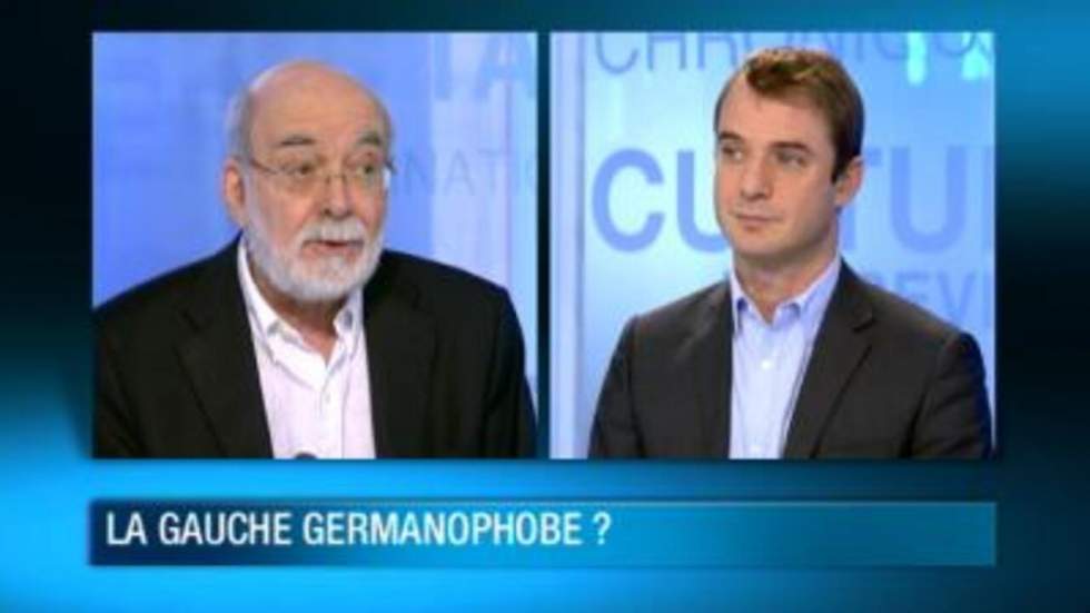 La gauche germanophobe ? La gauche germanophobe ?