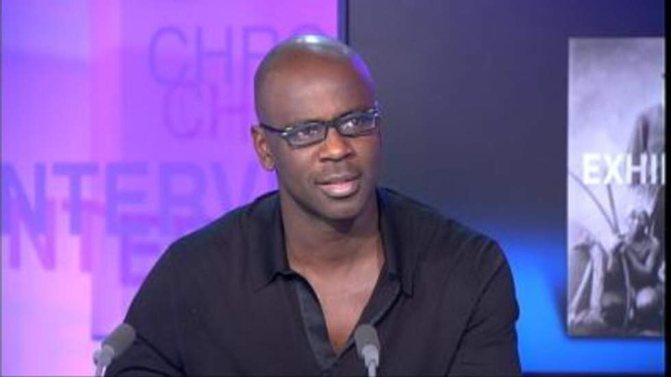 Lilian Thuram s'engage contre le racisme