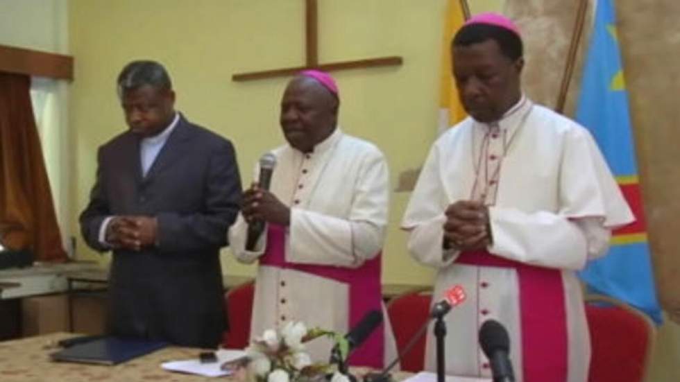 L'Église se place en retrait du processus électoral en RD Congo