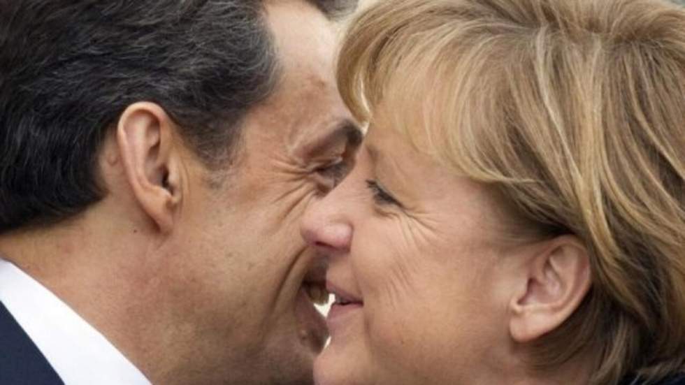 Sarkozy et Merkel veulent un nouveau traité pour une Europe plus rigoureuse