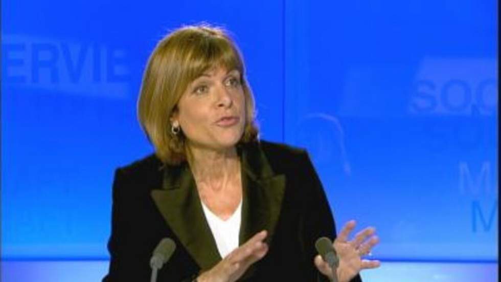 Anne Lauvergeon, membre du conseil de surveillance de Libération Anne Lauvergeon, membre du conseil de surveillance de Libération
