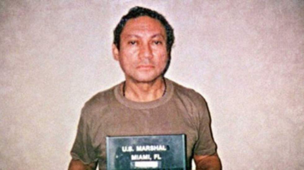 L'ex-dictateur Manuel Noriega attendu dimanche