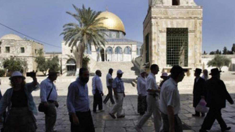 La mairie de Jérusalem ordonne la fermeture de la rampe d'accès à l'esplanade des Mosquées La mairie de Jérusalem ordonne la fermeture de la rampe d'accès à l'esplanade des Mosquées