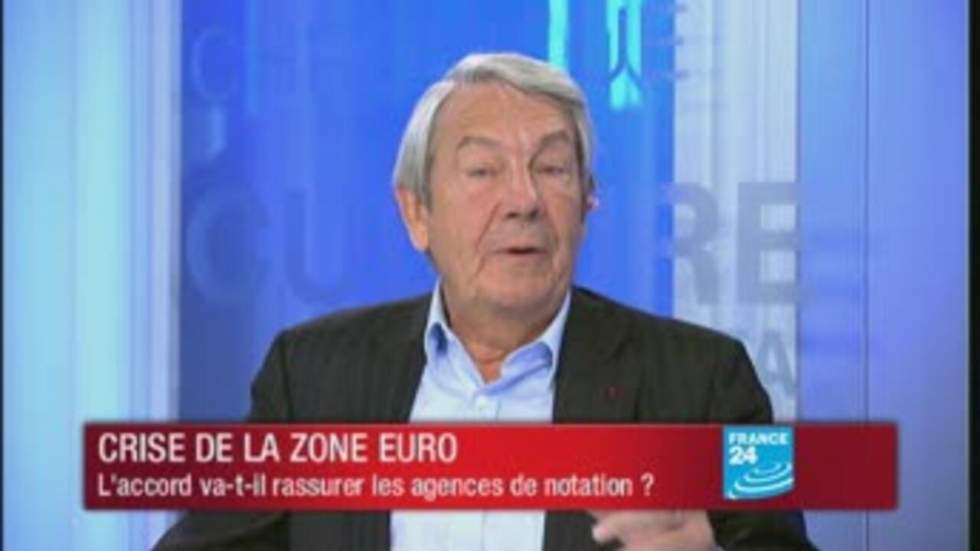 Accord à dix-sept sur un nouveau traité pour la zone euro