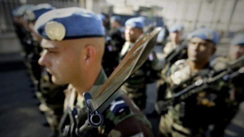 Des Casques bleus français blessés après une attaque à Tyr