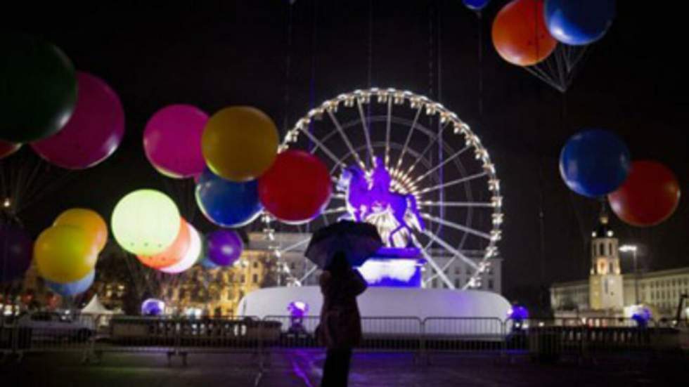 Lyon endosse ses habits de Lumières