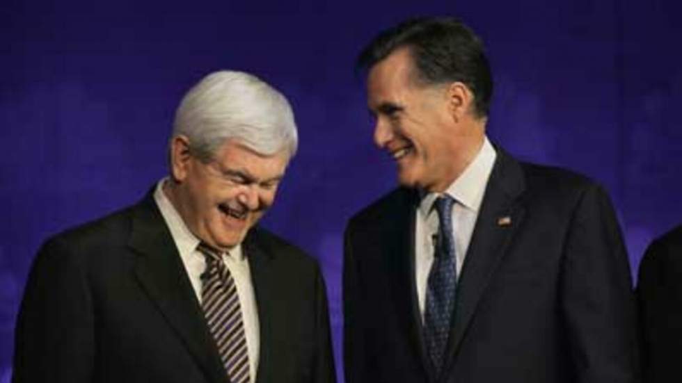 La primaire républicaine tourne au duel entre Gingrich l'expérimenté et Romney le mormon