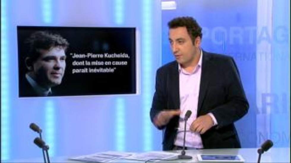 Tensions au Parti Socialiste