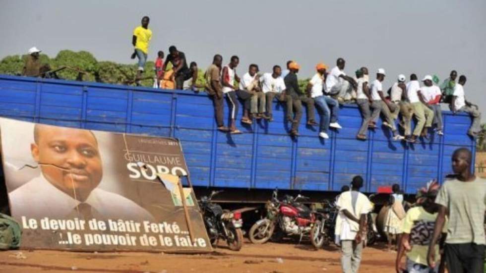 Coup d'envoi des législatives ivoiriennes boycottées par le parti de Gbagbo