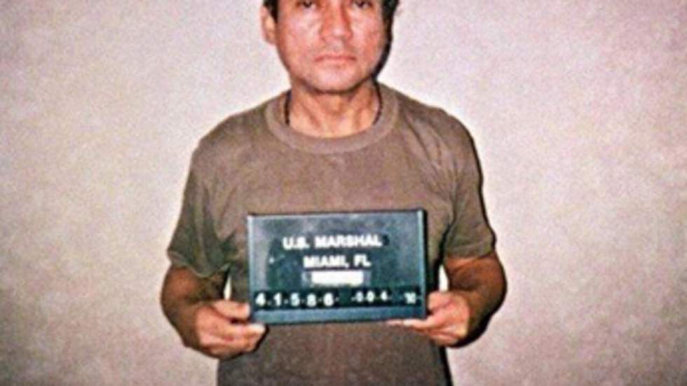 Paris extrade l'ancien dictateur Manuel Noriega vers le Panama