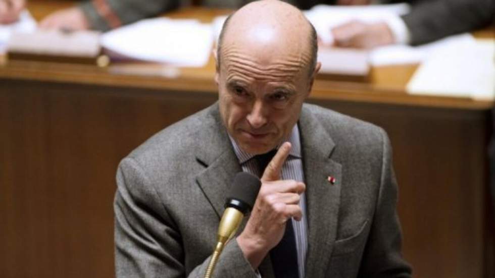 Alain Juppé voit Damas derrière l'attentat contre les soldats français au Liban