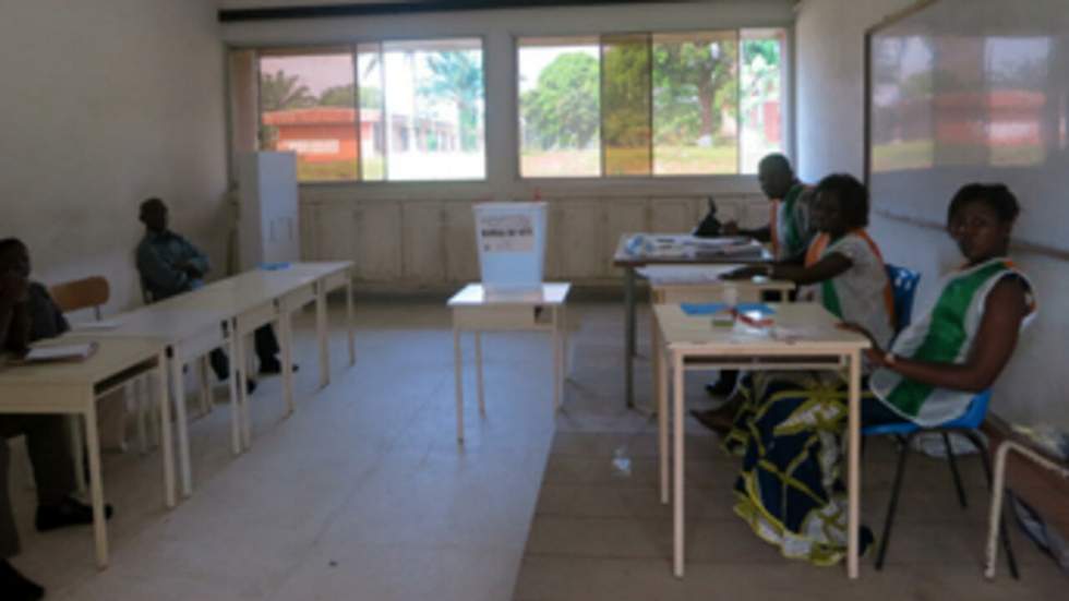 Les législatives ivoiriennes marquées par une très faible participation Les législatives ivoiriennes marquées par une très faible participation