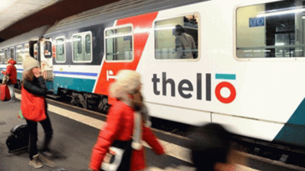 L'ouverture à la concurrence privée, une menace pour la SNCF ? L'ouverture à la concurrence privée, une menace pour la SNCF ?