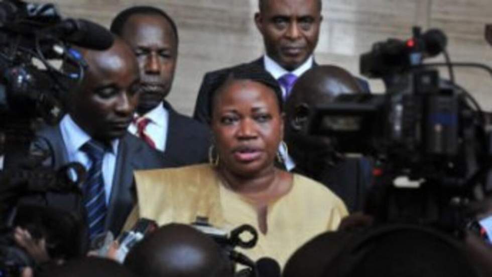 Fatou Bensouda élue à la tête de la CPI Fatou Bensouda élue à la tête de la CPI