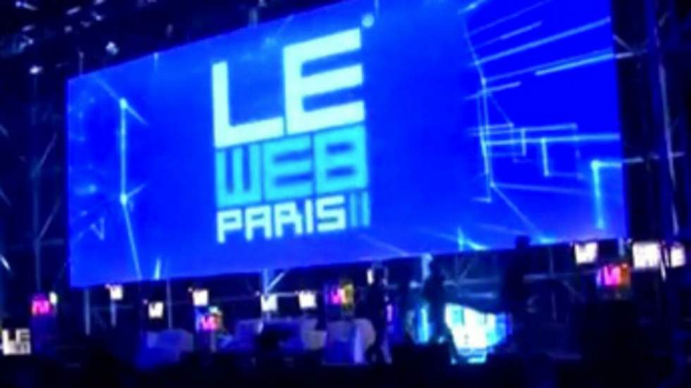 Tech 24 s'invite @ Le Web 11