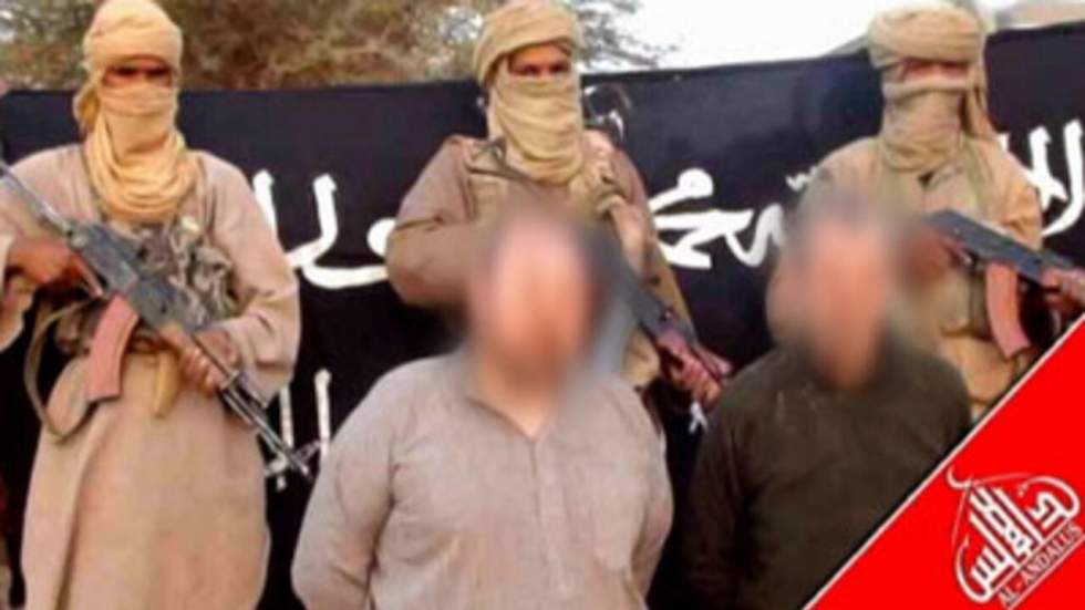 Aqmi diffuse les photos de cinq otages européens sur le Web