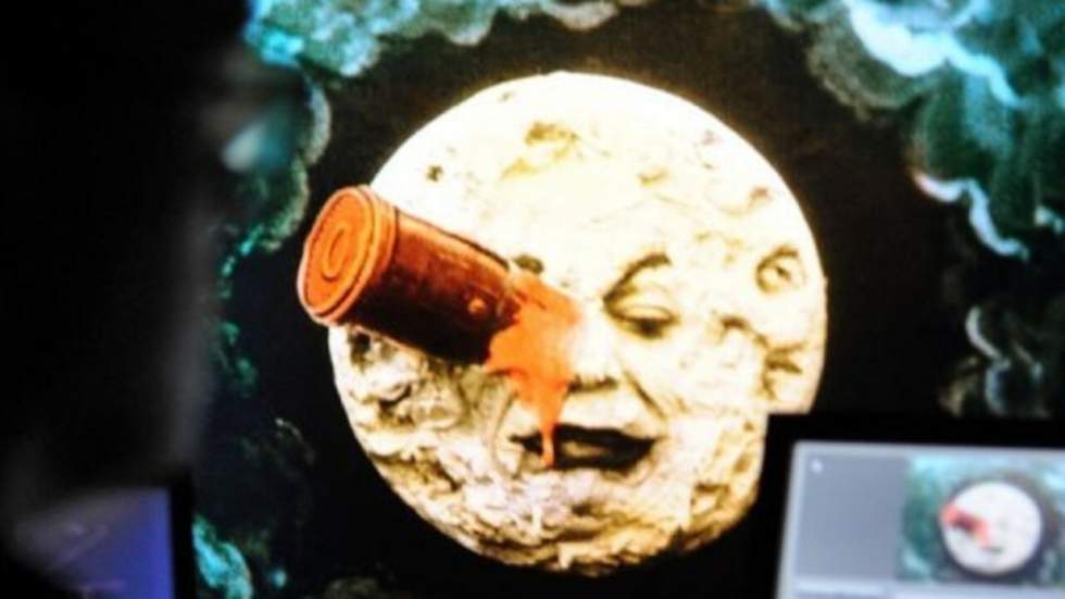 Hollywood redonne vie au "Voyage dans la lune" de Méliès