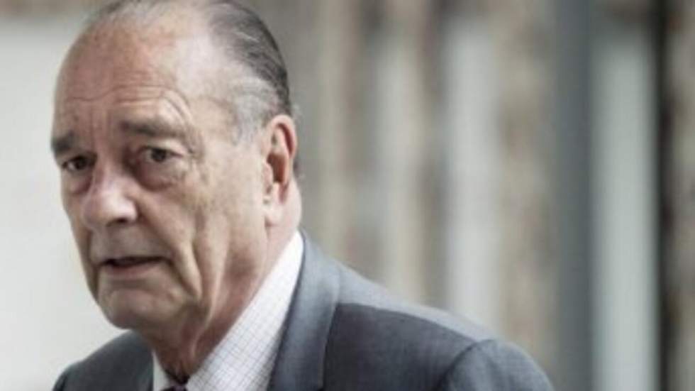 Emplois fictifs : Jacques Chirac ne fera pas appel de sa condamnation