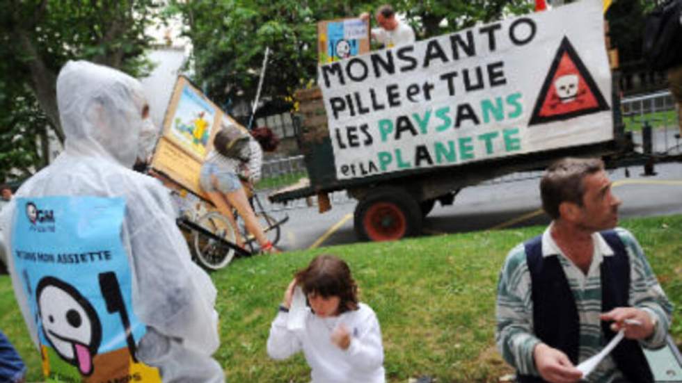 Monsanto : retour sur trois décennies de polémiques