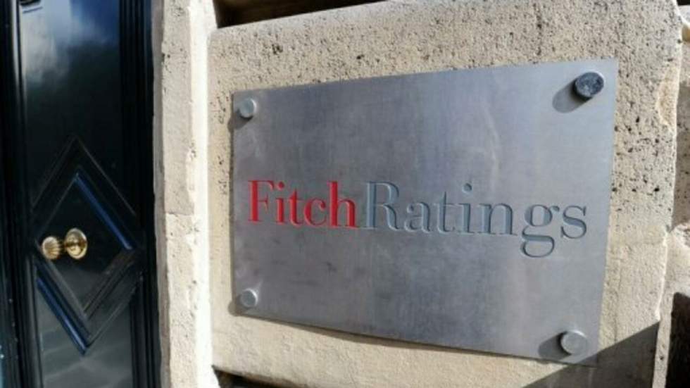 L'agence Fitch place la France sous surveillance négative