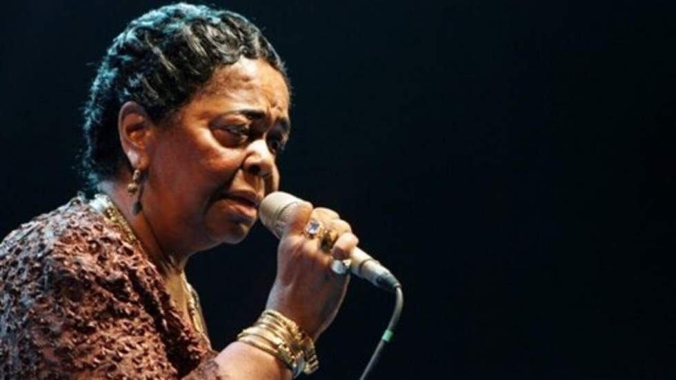 La chanteuse Cesaria Evora est morte